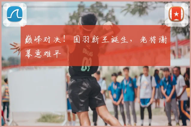 巅峰对决！国羽新王诞生，老将谢幕意难平